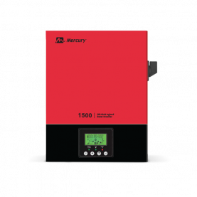 MERCURY VM 1.5KVA OFF GRID HYBRID SOLAR INVERTER 12V