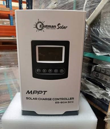 EASTMAN 80A MPPT SOLAR CHARGE CONTROLLER
