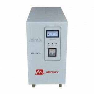 MERCURY-ZTY10 10KVA AVR,1 PHASE, SERVO TYPE