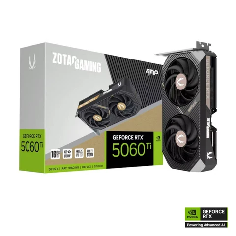 Amp Core Gtx 5060 Gaming 4gb Zotac Gaming Geforce