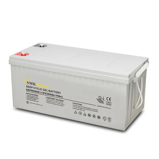 SMK 12V 220AH WET CELL BATTERY LITHION (18 MONTHS WARRANTY )