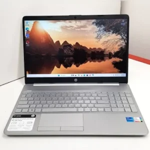 HP PAVILION 15-EG2088NIA LAPTOP PC (764Z8EA) , HP PAVILION 15-EG2088NIA LAPTOP PC (764Z8EA) INTEL  CORE I5-1235U INTEL IRIS XE GRAPHICS 8GB DDR4-3200MHZ RAM 512GB PCIE NVME M.2 SSD 15.6″ DIAGONAL FHD  TOUCH 250 HD CAMERA WINDOWS 11 SILVER ALUMINIUM