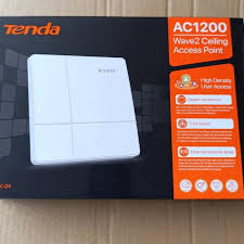Tenda AC1200 Wave 2 Gigabit Ceiling AP