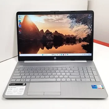 HP PAVILION 15-EG2088NIA LAPTOP PC (764Z8EA) , HP PAVILION 15-EG2088NIA LAPTOP PC (764Z8EA) INTEL CORE I5-1235U INTEL IRIS XE GRAPHICS 8GB DDR4-3200MHZ RAM 512GB PCIE NVME M.2 SSD 15.6″ DIAGONAL FHD TOUCH 250 HD CAMERA WINDOWS 11 SILVER ALUMINIUM