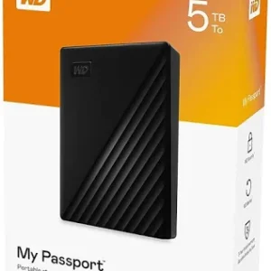 WD ELEMENTS 5TB