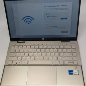 HP Pav X360 Convert 14-dy0093(4M9K0EA) Intel Pentium Gold 7505 (4GB RAM, 256GB SSD) Touch  Windows 10