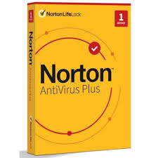 Norton Anti-Virus Plus 1 Device, 1 User