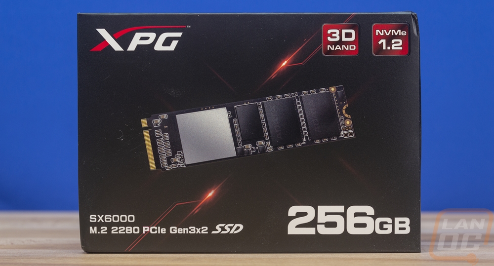 ADATA XPG SX6000 256GB