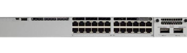 Cisco Catalyst C9300-24P-A