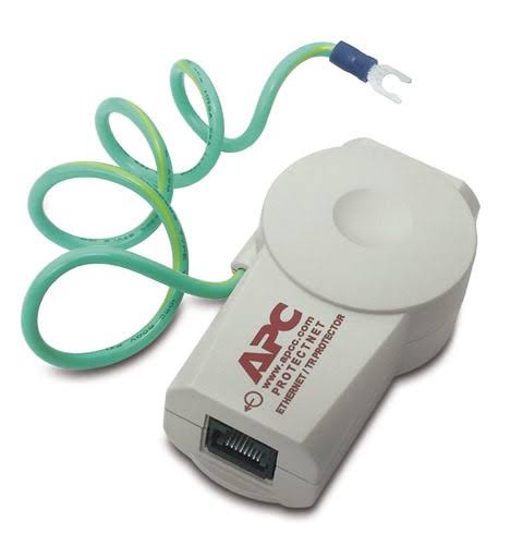 PROTECTNET STANDALONE SURGE PROTECTOR FOR 10/100/1000 BASE-T ETHERNET LINES