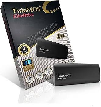 TWINMOS 1TB @ AED 88.15 Desktop Internal Hard Drives