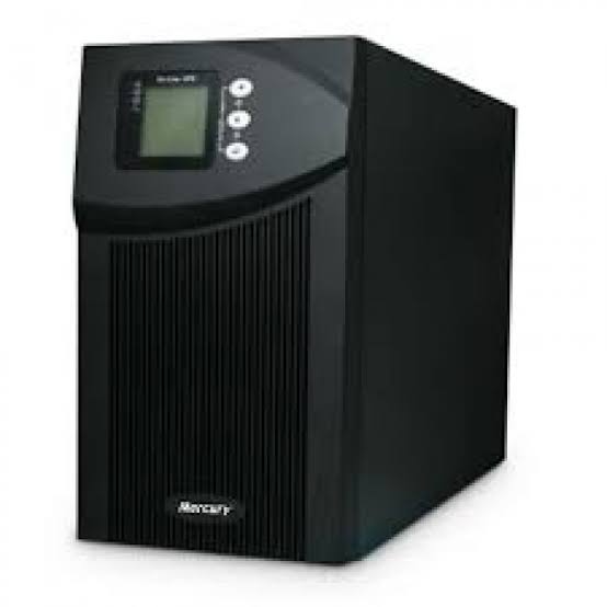 HP930CS 3KVA 1-P ONLINE UPS, 96VDC, INTERNAL BATTERY