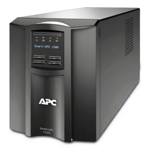 APC SMART-UPS,900 WATTS /1500 VA,LCD INPUT 230V /OUTPUT 230V, INTERFACE PORT USB CONNECT