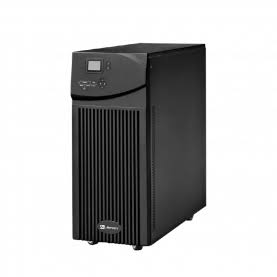 MERCURY 6KVA 1-P ONLINE UPS, 0.8PF, 4800KW, 20X 8.2AH/12
