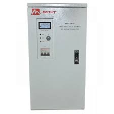 MERCURY-ZTY310 10KVA AVR,3 PHASE, SERVO TYPE