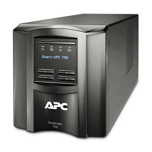 APC Smart-UPS,1980 Watts /2200 VA,INPUT 230V /OUTPUT 230V,