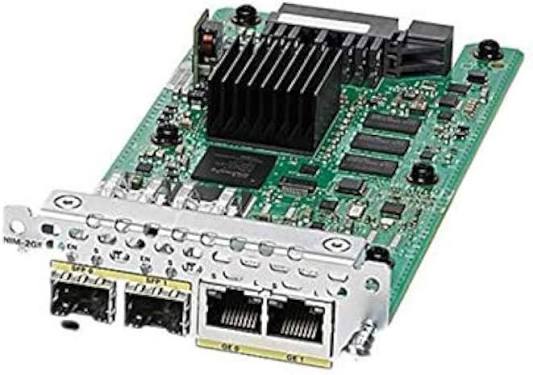 CISCO NIM-2GE-CU-SFP