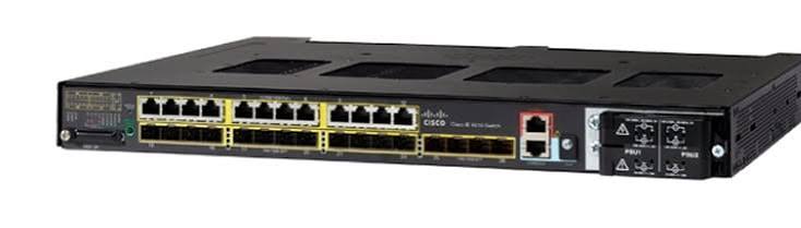 CISCO  IE-4010-4S24P