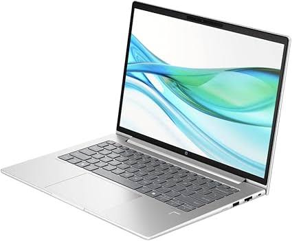 HP PRO BOOK 440 G11 CA8E3ET CORE-ULTRA7-155U | 8 | 512-SSD | FPR | BACKLIT-KB | 14″ WUXGA IPS | DOS |  PIKE SILVER