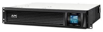 APC Smart-UPS,2100 Watts /3000 VA,Input 230V /Output 230V, Interface Port USB, Rack Height 2 U