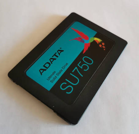 ADATA ASU750SS-512GT-C 512GB 2.5” SSD