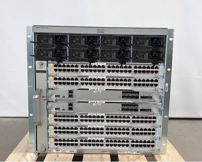 CISCO C9407R