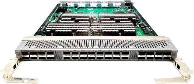 CISCO N9K-X9732C-EX