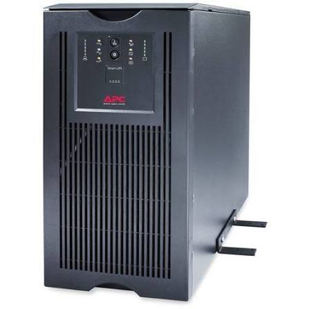 APC Smart-UPS,4000 Watts /5000 VA,Input 230V /Output 230V,Interface Port DB-9 RS-232