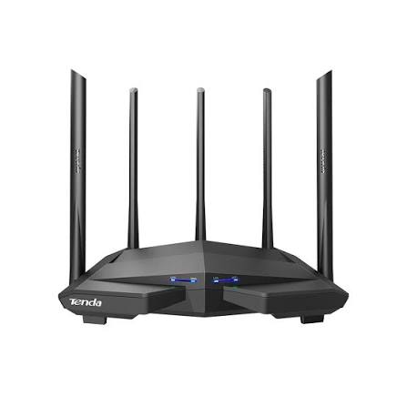Tenda AC 1200 Dual Band Gigabit Enterprise Wireless Router