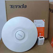 Tenda AX3000 Wi-Fi 6 Long-Range Ceiling AP