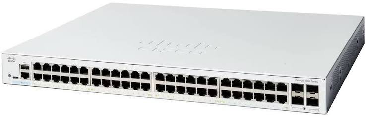 CISCO C1300-48T-4G