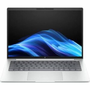 HP EliteBook 8 G1i 14 AI (BG6L5UT): Intel Core Ultra 7 processor, 32GB LPDDR5X RAM, 1TB PCIe NVMe SSD, 14″  WUXGA (1920×1200) touchscreen display, Intel Arc graphics, Wi-Fi 7, Windows 11 Pro