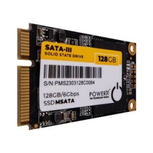 MSATA 128GB SSD