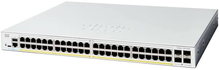Cisco Catalyst C1300-48P-4G
