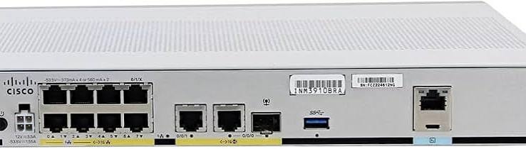 Cisco C1111-8P