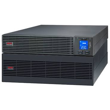 APC Easy UPS On-Line SRV Ext. Runtime 6000VA 230V with External Battery Pack