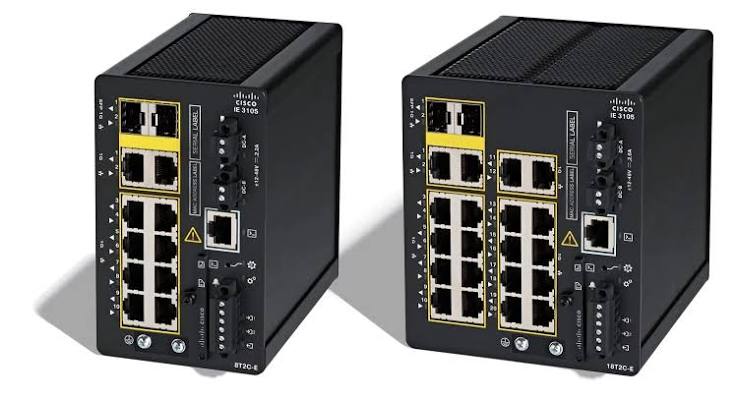 CISCO IE-3105-18T2C-E