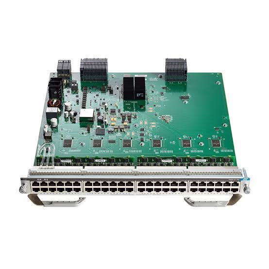 CISCO C9400-LC-48H=