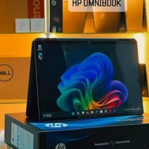 HP OmniBook Ultra Flip AI PC x360 | Ultra 7-256V  | 16GB DDR5 | 512GB  SSD| Touch/14.0 2.8K  OLED | OST  W11H6 SL. | Athmospheric Blue