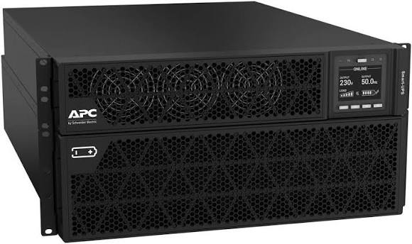 APC Smart-UPS On-Line, 8kVA/8kW, Rack/Tower