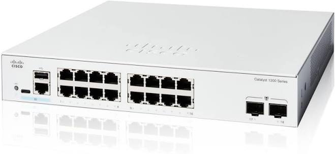 CISCO C1200-16T-2G