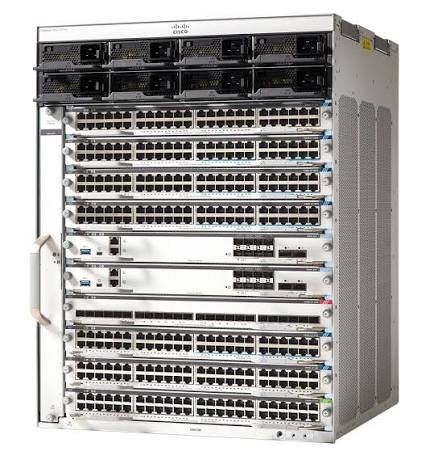 CISCO C9410R-96U-BNDL-A