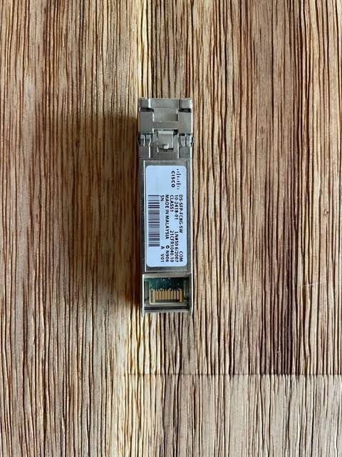 CISCO DS-SFP-FC8G-SW