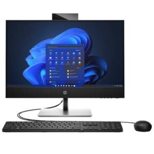 HP 440  G9  AIO PC (I5-14500 /8GB /512GB /23.8” FHD/DOS)BLACK