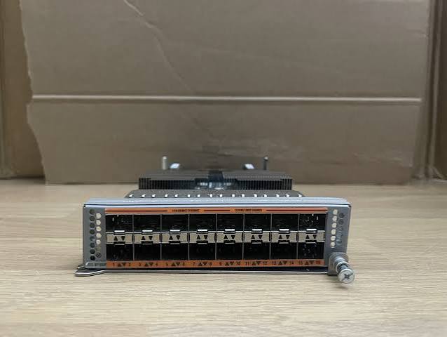 CISCO N55-M16UP