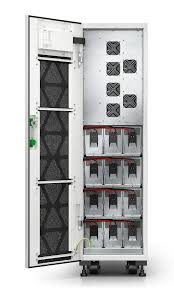 Easy UPS 3S 20 kVA 400 V 3:3 UPS With Internal Batteries