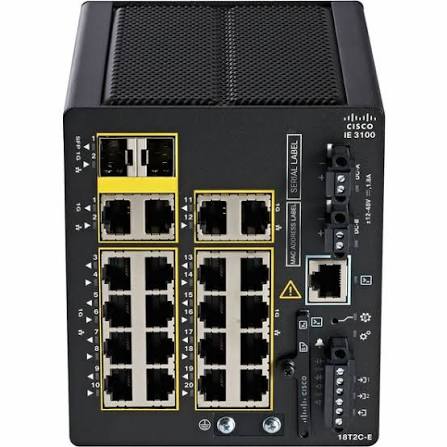 CISCO IE-3100-8T2C-E