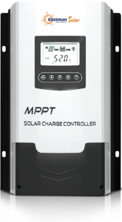 EASTMAN 100A MPPT SOLAR CHARGE CONTROLLER