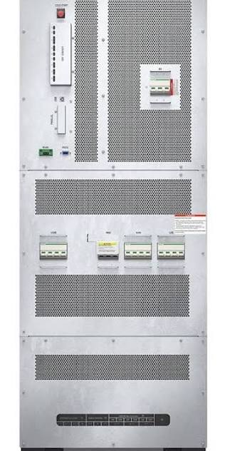 Easy UPS 3S 30 kVA 400 V 3:3 UPS With Internal Batteries