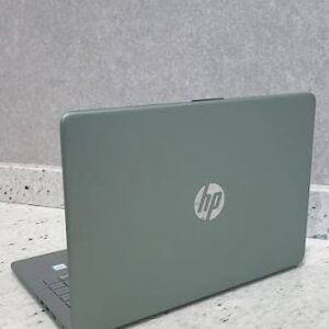 HP 14-DQ6013 (B87SPUA) Intel N150 4GB DDR4 128GB UFS Intel UHD Graphics Windows 11 Home Laptop,  Willow Green